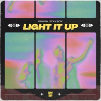 PRINSH, Stay Box - Light It Up