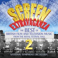 National Symphony Orchestra - Screen Extravaganza Vol 2