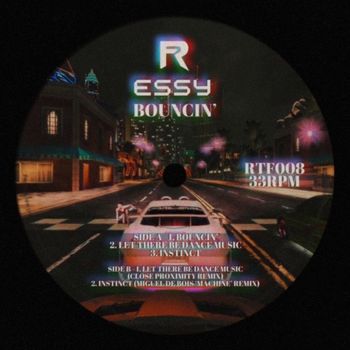 Essy - BOUNCIN'
