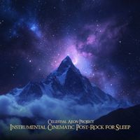 Celestial Aeon Project - Instrumental Cinematic Post-Rock For Sleep