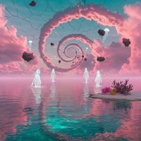 IMKime - Mirage Sirens on the Mist