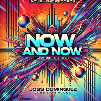 Joss Dominguez - Now and Now