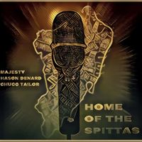 Majesty - Home Of The Spittas (Explicit)