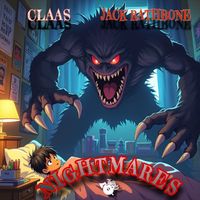 Claas - Nightmares (feat. Jack Rathbone) (Explicit)
