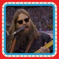 Chris Stapleton - The Star Spangled Banner (Live from Super Bowl LVII)