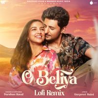 Darshan Raval - O Beliya (Lofi Remix)