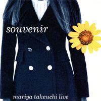 Mariya Takeuchi - Souvenir~Mariya Takeuchi Live