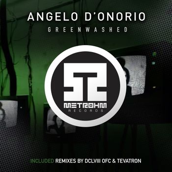 Angelo D'onorio - Greenwashed