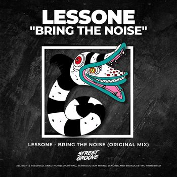 Lessone - Bring the Noise