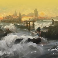 vitorino - Sonic Tides