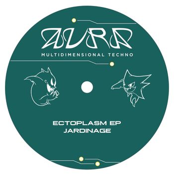 Jardinage - Ectoplasm - EP