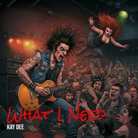 KAY DEE - What I Need
