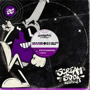 Steve Robinson (UK) - Do It Like That