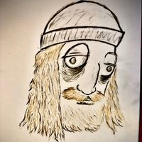 Larsson - Vissnar/Klättra upp för berget