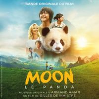 Armand Amar - Moon le panda (Bande originale du film)