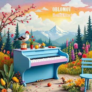 Oblomov - Housekitsch