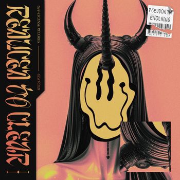 Pseudonym - Evolving