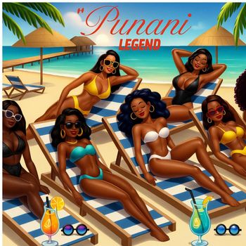 Legend - PUNANI (Explicit)
