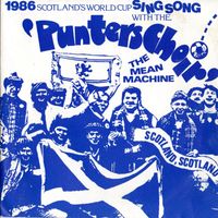 The 'Punters Choir' - 1986 Scotland's World Cup Singsong (The Mean Machine)