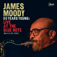 James Moody - Ow (Live)