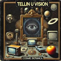Cosmic Botanica - Tellin U Vision