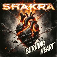 Shakra - Burning Heart