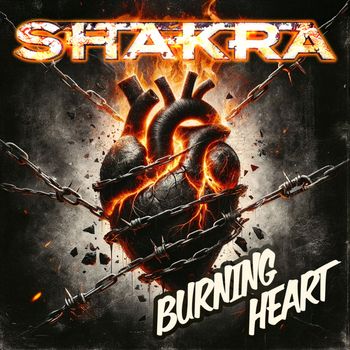 Shakra - Burning Heart