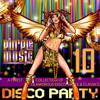 Various Artists - Disco Party 10 (Explicit)
