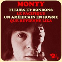 Monty - Fleurs et bonbons