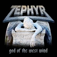 Zephyr - God Of The West Wind