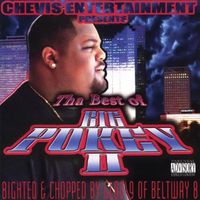 Big Pokey - The Best of Big Pokey Ⅱ (8ighted & Chopped) (Explicit)