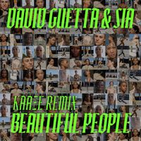 David Guetta & Sia - Beautiful People (KAAZE Remix)