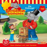 Benjamin Blümchen - Folge 163: Die Drehorgel