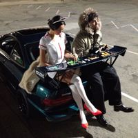 BETWEEN FRIENDS - DJ (Explicit)