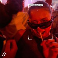 SACHI - Waiting All Night