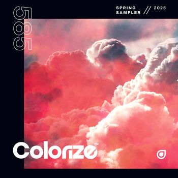 Various Artists - Colorize 2025 Spring Sampler