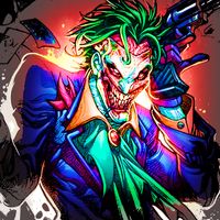 raff - JOKER HISTORY