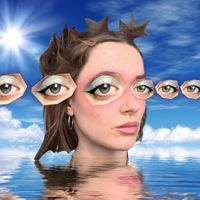 hanna ögonsten - Godzilla