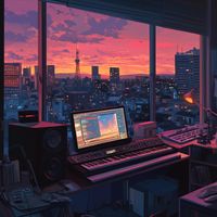 JarLoFi - A Wonderful Skyline