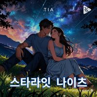 Tia - Starlit Nights (K-Pop Desi Fusion)