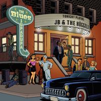JB & The Hüggeli - The Blues Supadupa