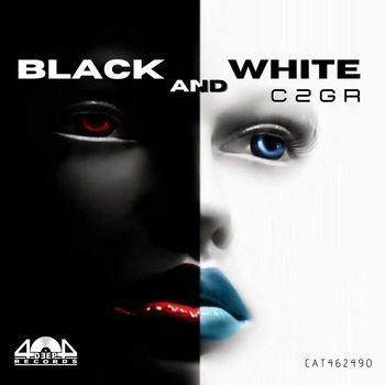 C2GR - Black and White