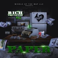 Rich The Factor - Paper (feat. DZ) (Explicit)