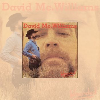 David McWilliams - Wounded (2025 Remaster)