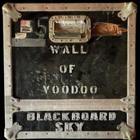 Wall of Voodoo - Blackboard Sky