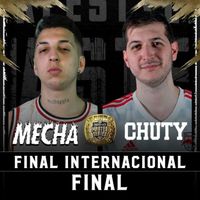 Nerso - Mecha Vs Chuty - Final - FMS Internacional 2021-2022 (Live [Explicit])