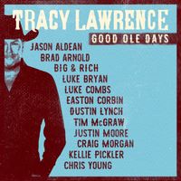 Tracy Lawrence featuring Jason Aldean - Can't Break It To My Heart (feat. Jason Aldean)