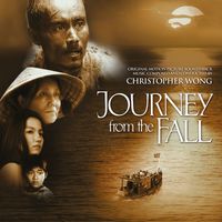 Christopher Wong - Journey from the Fall (Original Motion Picture Soundtrack)