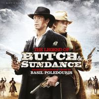 Basil Poledouris - The Legend of Butch and Sundance (Original Soundtrack)