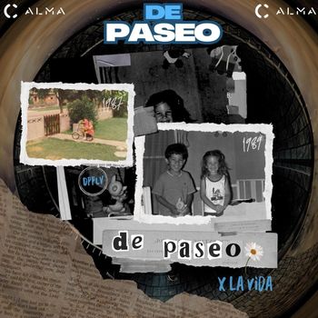 CALMA - De Paseo